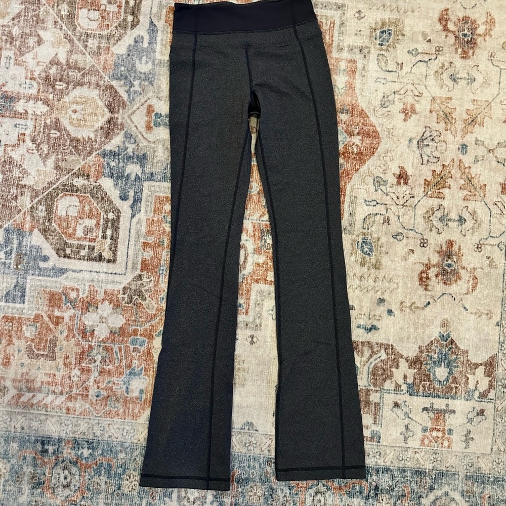 Lululemon flare pants